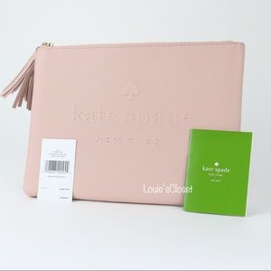 Kate Spade Larchmont Avenue Logo Gia